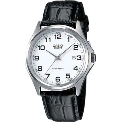 Casio Collection Date - Leather
