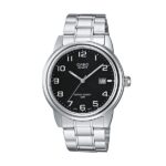 Casio Eu Watches Mtp-1221a-1aveg (MTP-1221A-1AVEG) Men's Watch