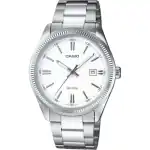 Casio Collection Date - White (MTP-1302D-7A1VDF) Men WATCHES