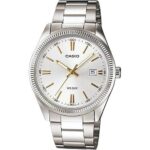 Casio Enticer Analog Mtp-1302d-7a2vdf Mtp-1302d-7a2v Men's Watch