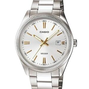 Casio Enticer Analog MTP-1302D-7A2VDF MTP-1302D-7A2V Men's Watch