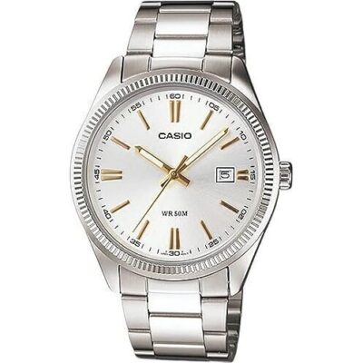 Casio Enticer Analog Mtp-1302d-7a2vdf Mtp-1302d-7a2v Men's Watch