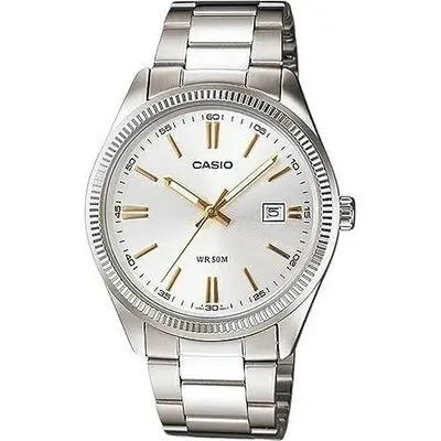 Casio Enticer Analog MTP-1302D-7A2VDF MTP-1302D-7A2V Men's Watch