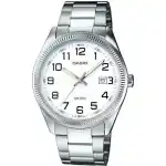 Casio Collection Date - White (MTP-1302D-7BVDF) Men WATCHES