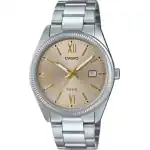 Casio Collection Date - Bronze (MTP-1302DD-9AVDF) Men WATCHES