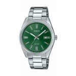 Casio Collection Date - Forest Green (MTP-1302PD-3AVEF) Men's Watch