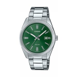 Casio Collection Date - Forest Green (MTP-1302PD-3AVEF) Men's Watch