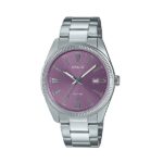 Casio Collection Date - Lilac (MTP-1302PD-6AVEF) Men's Watch