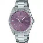 Casio Collection Date - Lilac (MTP-1302PD-6AVEF) Men WATCHES