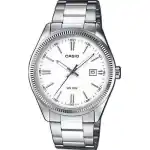 Casio Collection Date - White (MTP-1302PD-7A1VEF) Men WATCHES