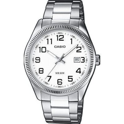 Casio Collection Date - White
