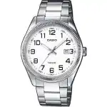 Casio Collection Date - White