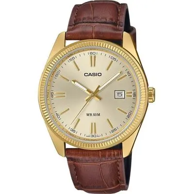 Casio Collection Date Gold