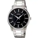 Casio Collection 3 H - Black (MTP-1303D-1AVDF) Men WATCHES