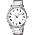 Casio Collection 3 H - White (MTP-1303D-7BVDF) Men WATCHES
