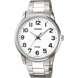 Casio Collection 3 H - White (MTP-1303D-7BVDF) Men WATCHES