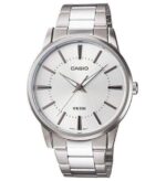 Casio Collection 3 H - Argentee (MTP-1303PD-7AVDF) Men's Watch