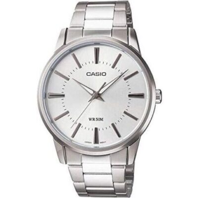 Casio Collection 3 H - Argentee (MTP-1303PD-7AVDF) Men's Watch