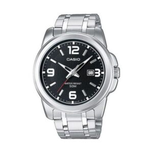 Casio Eu Watches Mtp-1314pd-1avef (MTP-1314PD-1AVEF) Men's Watch