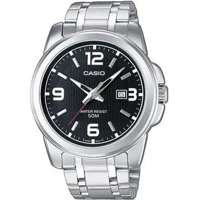 Casio Eu Watches Mtp-1314pd-1avef (MTP-1314PD-1AVEF) Men WATCHES