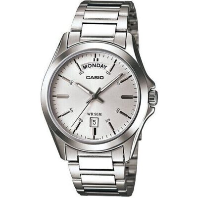 Casio Collection Day Date (MTP-1370D-7AVDF) Men WATCHES