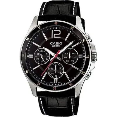 Casio Collection Multifunction Calendar