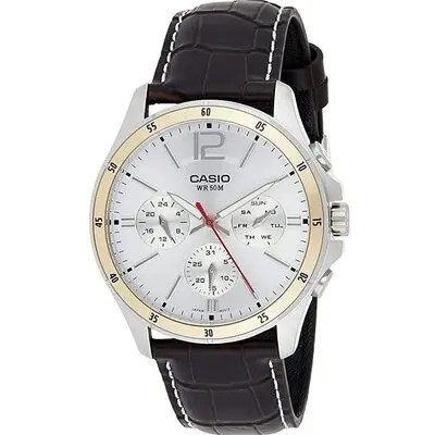 Casio Collection Multifunction Calendar
