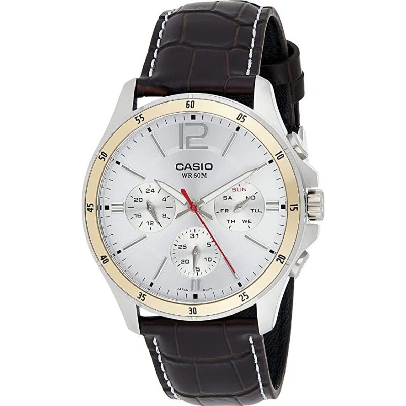 Casio Collection Multifunction Calendar