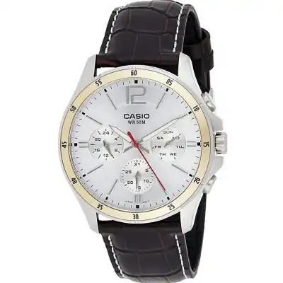 Casio Collection Multifunction Calendar