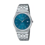 Casio Collection Date - Petrol Blue (MTP-B145D-2A2VEF) Men's Watch