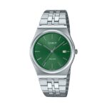 Casio Collection Date - Emerald Green (MTP-B145D-3AVEF) Men's Watch