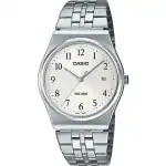 Casio Collection Date - Silver (MTP-B145D-7BVEF) Men WATCHES