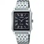 Casio Collection Tank - Steel