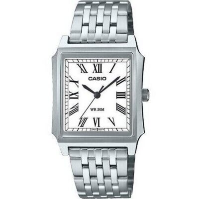 Casio Collection Tank - Steel