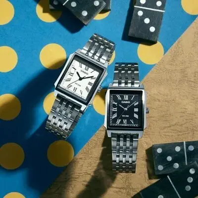 White (MTP-B190D-7BVEF) Men WATCHES