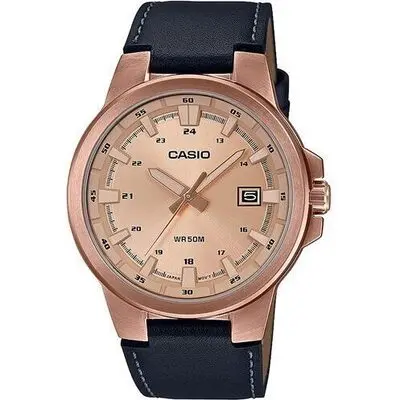 Casio Collection 3d - Leather