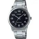 Casio Collection Only Time - Black (MTP-V001D-1BUDF) Unisex WATCHES