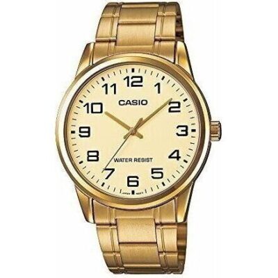 Casio Collection Only Time