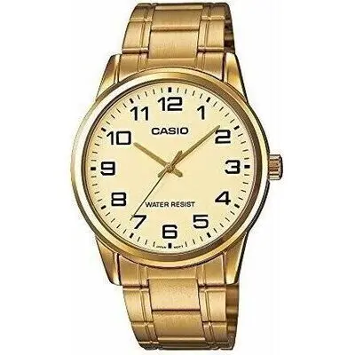 Casio Collection Only Time