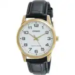 Casio Collection Only Time Gold