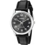 Casio Analog Quartz MTP-V001L-1BUDF MTPV001L-1BUDF Men's Watch