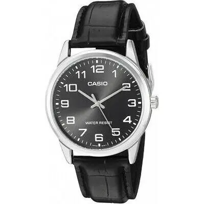 Casio Analog Quartz MTP-V001L-1BUDF MTPV001L-1BUDF Men's Watch