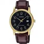 Casio Collection Date Gold