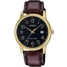 Casio Collection Date Gold