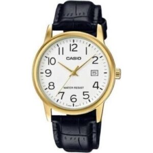 Casio Collection Date Gold