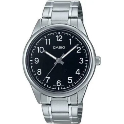 Casio Collection Casual - Black (MTP-V005D-1B4UDF) Men WATCHES