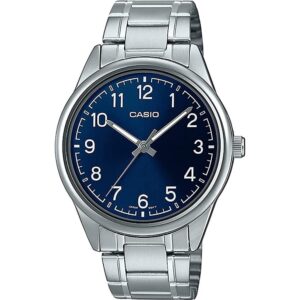 Casio Collection Casual - Blue (MTP-V005D-2B4UDF) Men WATCHES