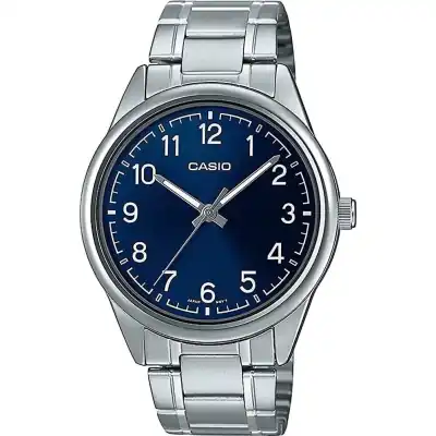 Casio Collection Casual - Blue (MTP-V005D-2B4UDF) Men WATCHES