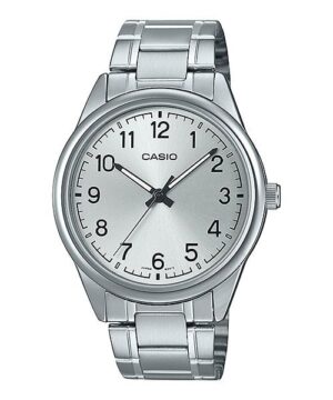 Casio Collection Casual - Argentee (MTP-V005D-7B4UDF) Men's Watch