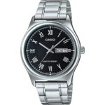 Casio Collection Day Date - Black (MTP-V006D-1BUDF) Men WATCHES